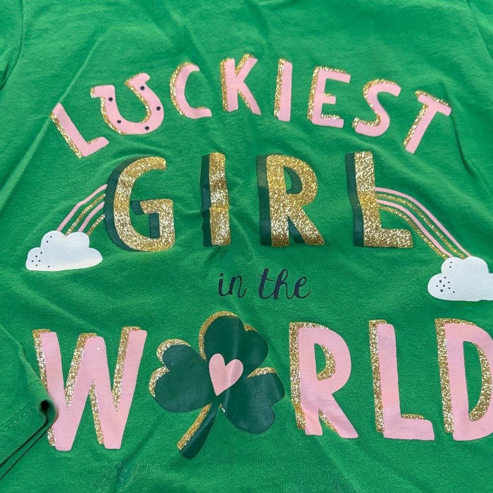 Girls St Patrick’s Set - Picture 3 of 5